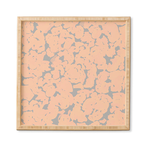 Rebecca Allen Georgiana Framed Wall Art