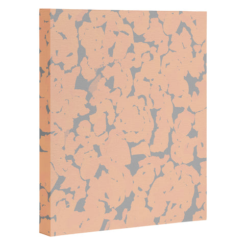 Rebecca Allen Georgiana Art Canvas