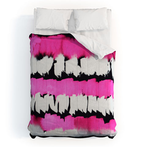 Rebecca Allen Glamour Spill Comforter