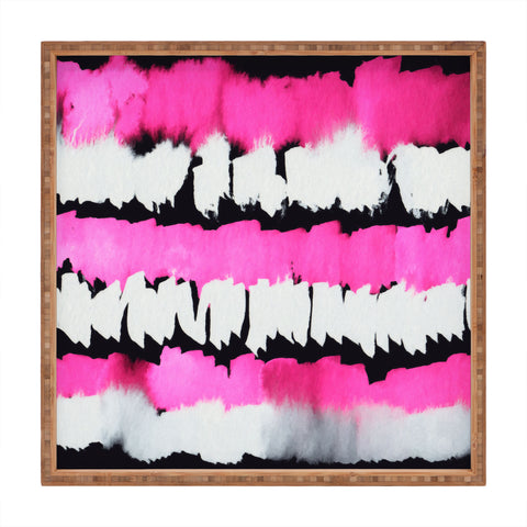 Rebecca Allen Glamour Spill Square Tray