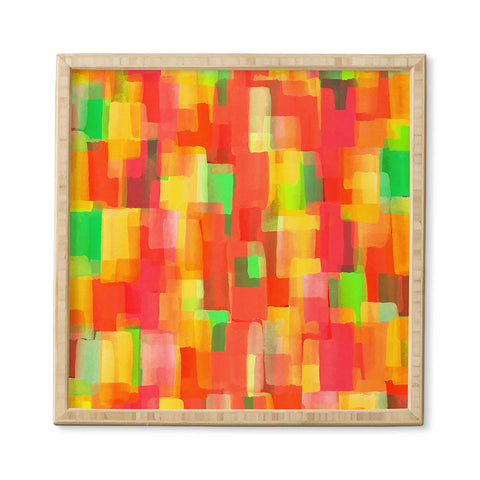 Rebecca Allen Glorify Framed Wall Art