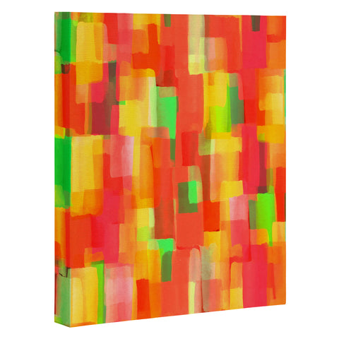 Rebecca Allen Glorify Art Canvas