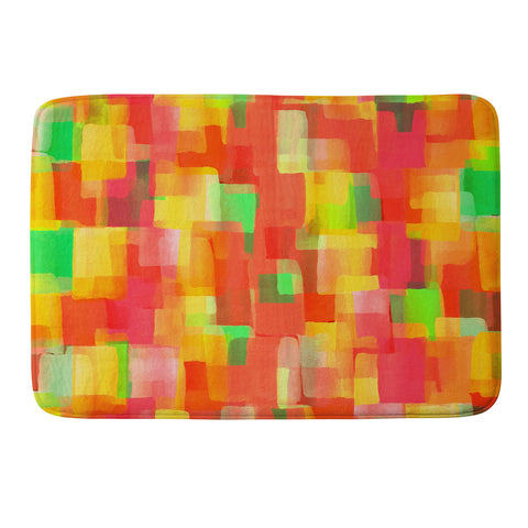 Rebecca Allen Glorify Memory Foam Bath Mat