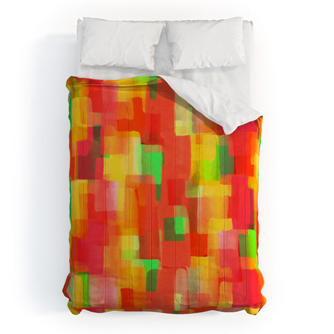 Rebecca Allen Glorify Comforter