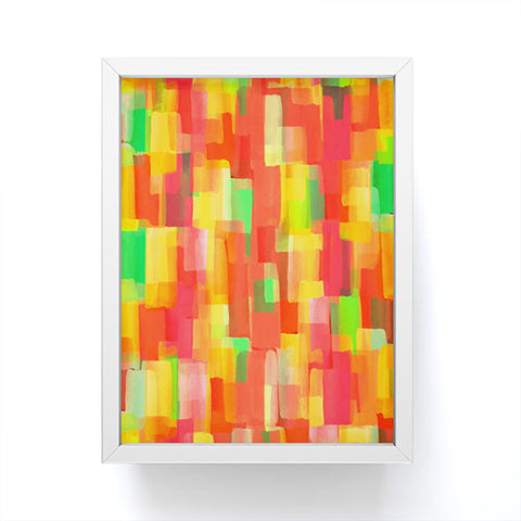 Rebecca Allen Glorify Framed Mini Art Print