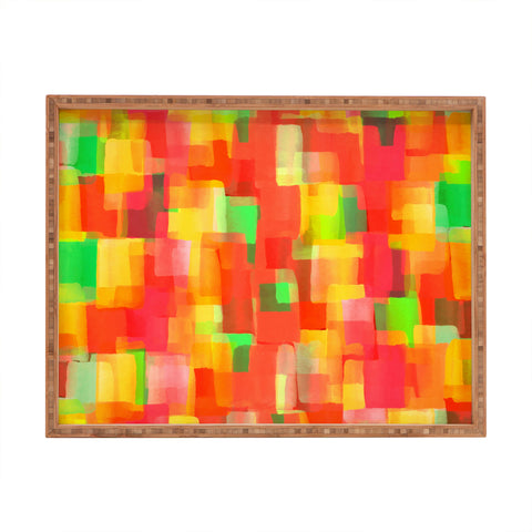 Rebecca Allen Glorify Rectangular Tray