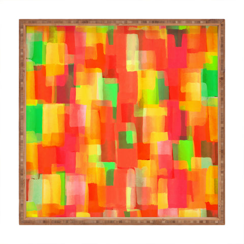 Rebecca Allen Glorify Square Tray