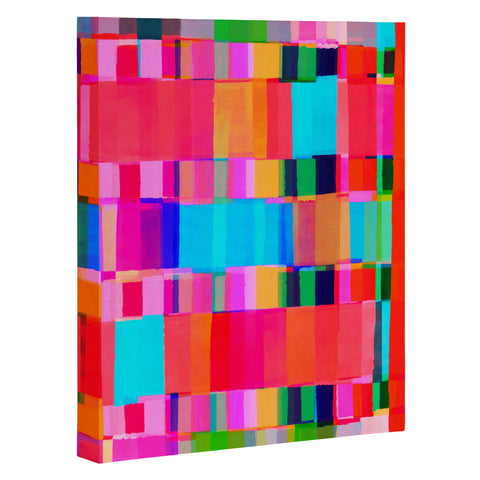 Rebecca Allen Grafted In Art Canvas