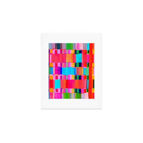 Rebecca Allen Grafted In Art Print