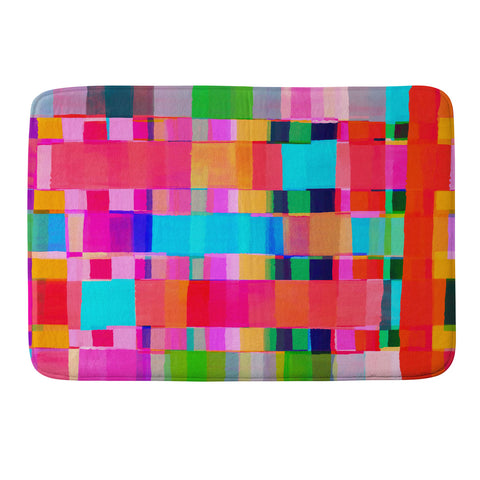 Rebecca Allen Grafted In Memory Foam Bath Mat