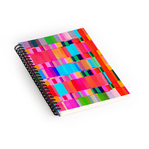 Rebecca Allen Grafted In Spiral Notebook