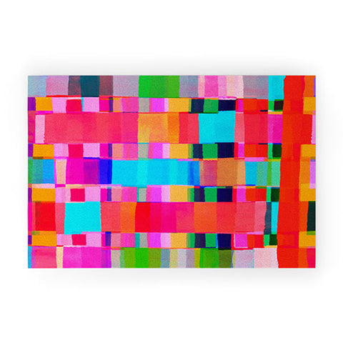 Rebecca Allen Grafted In Welcome Mat