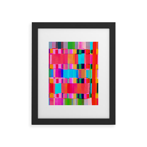 Rebecca Allen Grafted In Framed Art Print