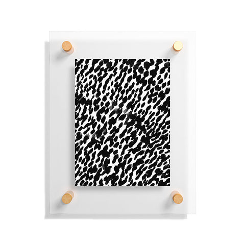 Rebecca Allen I Got it in Paris Darling Floating Acrylic Print