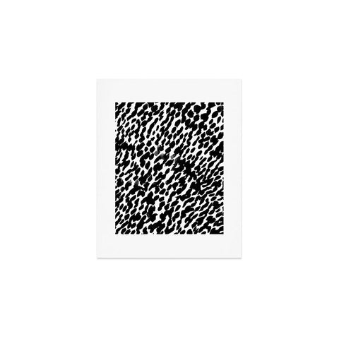 Rebecca Allen I Got it in Paris Darling Art Print