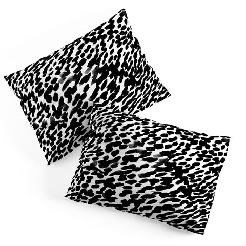 Rebecca Allen I Got it in Paris Darling Pillow Shams