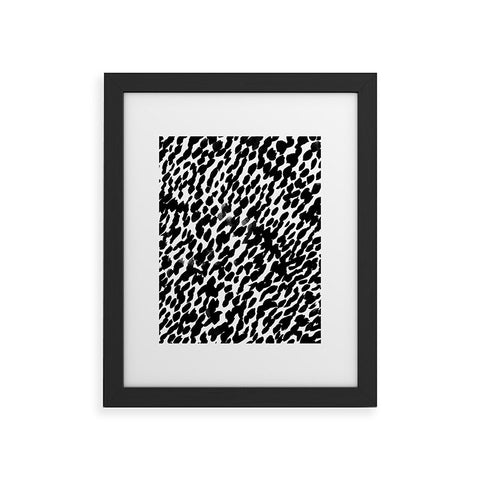 Rebecca Allen I Got it in Paris Darling Framed Art Print