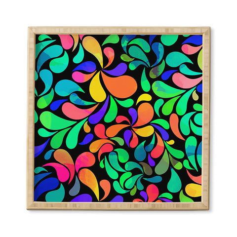 Rebecca Allen In Rio Framed Wall Art