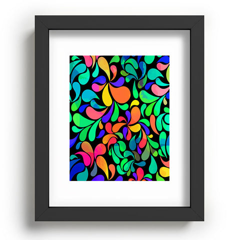 Rebecca Allen In Rio Recessed Framing Rectangle