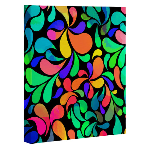 Rebecca Allen In Rio Art Canvas