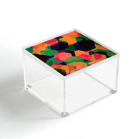 Rebecca Allen In The Land Of A Thousand Suns Acrylic Box
