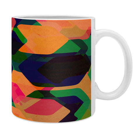 Rebecca Allen In The Land Of A Thousand Suns Coffee Mug