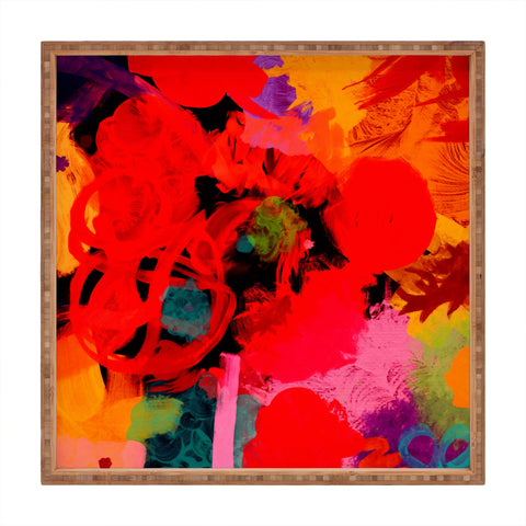 Rebecca Allen Joy Joy Square Tray