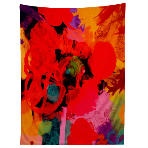 Rebecca Allen Joy Joy Tapestry