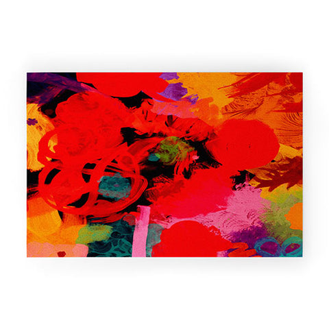 Rebecca Allen Joy Joy Welcome Mat