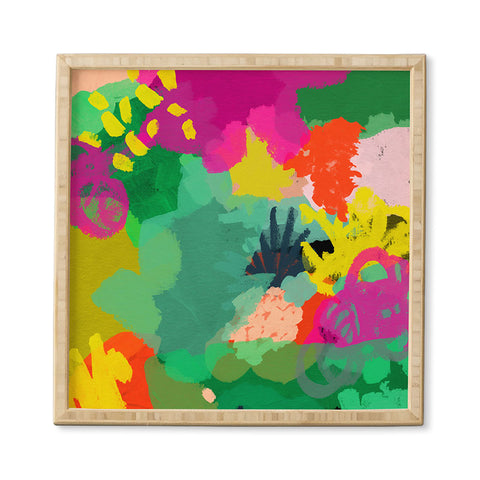 Rebecca Allen L Automne Framed Wall Art