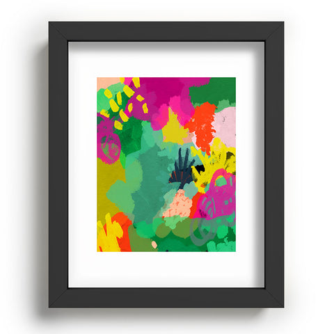 Rebecca Allen L Automne Recessed Framing Rectangle