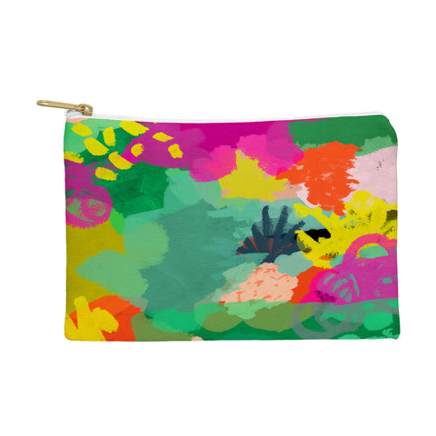 Rebecca Allen L Automne Pouch