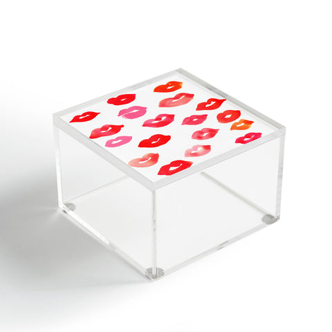 Rebecca Allen Le Baiser Acrylic Box