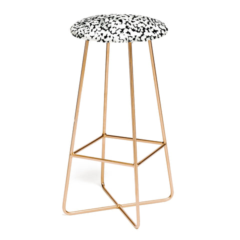 Rebecca Allen Like Snow Bar Stool