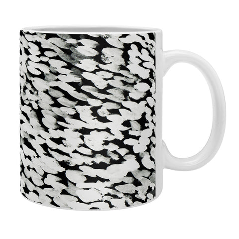 Rebecca Allen Like Snow Coffee Mug