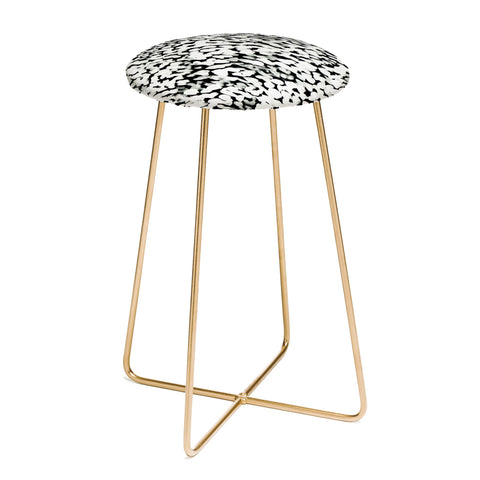 Rebecca Allen Like Snow Counter Stool