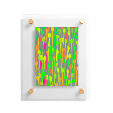 Rebecca Allen Lineage Floating Acrylic Print