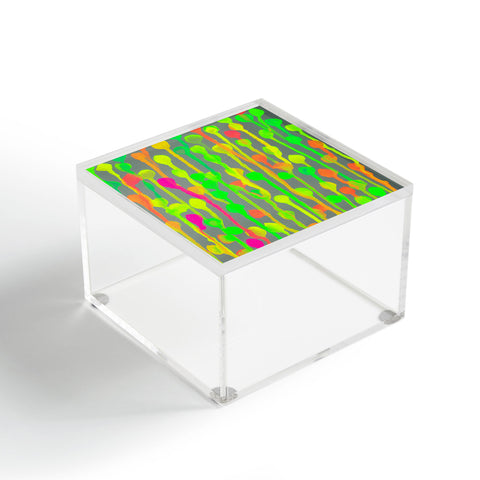 Rebecca Allen Lineage Acrylic Box