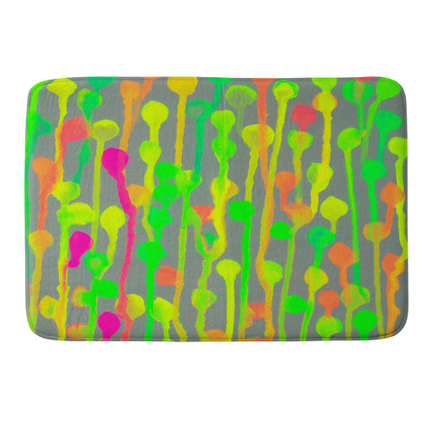 Rebecca Allen Lineage Memory Foam Bath Mat