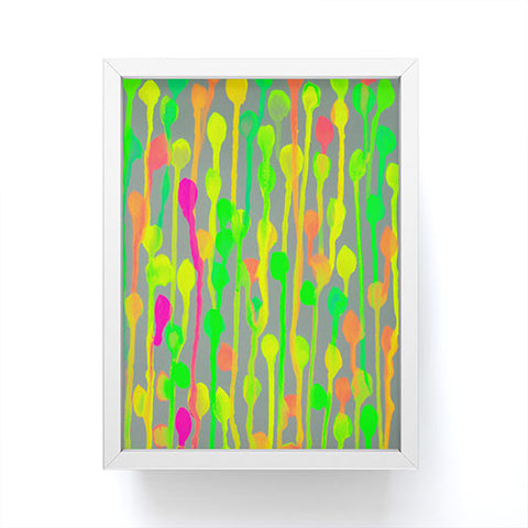 Rebecca Allen Lineage Framed Mini Art Print