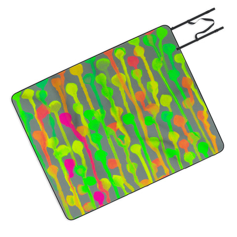 Rebecca Allen Lineage Picnic Blanket