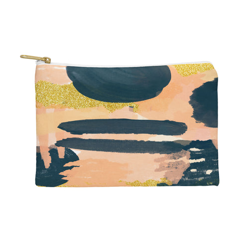 Rebecca Allen Lunch With Audrey Hepburn Pouch