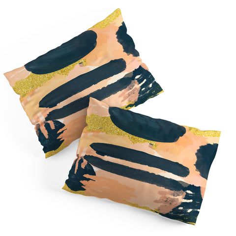 Rebecca Allen Lunch With Audrey Hepburn Pillow Shams