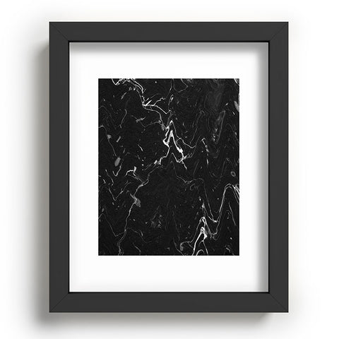 Rebecca Allen Melted Recessed Framing Rectangle