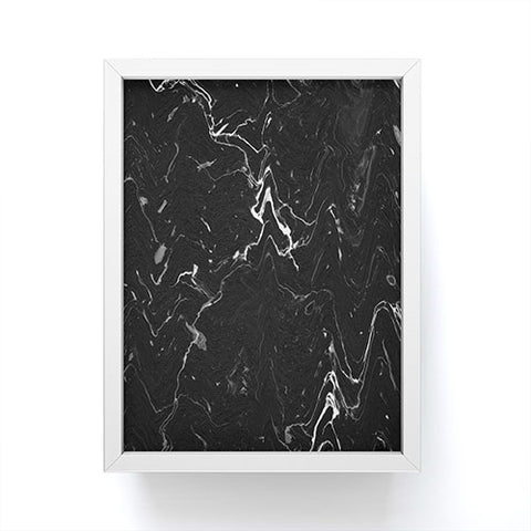 Rebecca Allen Melted Framed Mini Art Print