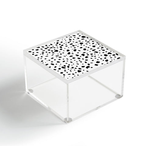 Rebecca Allen Miss Monroes Dalmatian Acrylic Box
