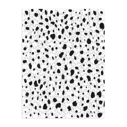 Rebecca Allen Miss Monroes Dalmatian Puzzle