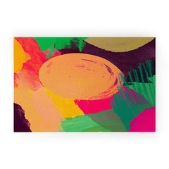 Rebecca Allen More Wonderful Than I Remember In My Dreams Welcome Mat