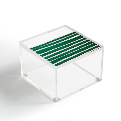 Rebecca Allen My Palm Springs Residence Acrylic Box