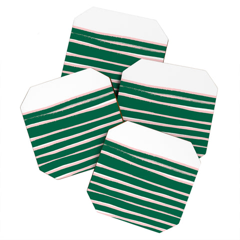 Rebecca Allen My Palm Springs Residence Coaster Set